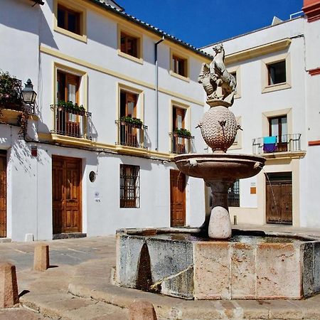HiCityKey Lineros Córdoba Exterior foto